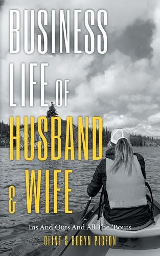 Cover image for Business Life of Husband and Wife: Ins And Outs And All The Bouts