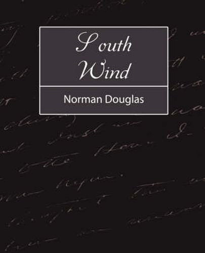 Cover image for South Wind