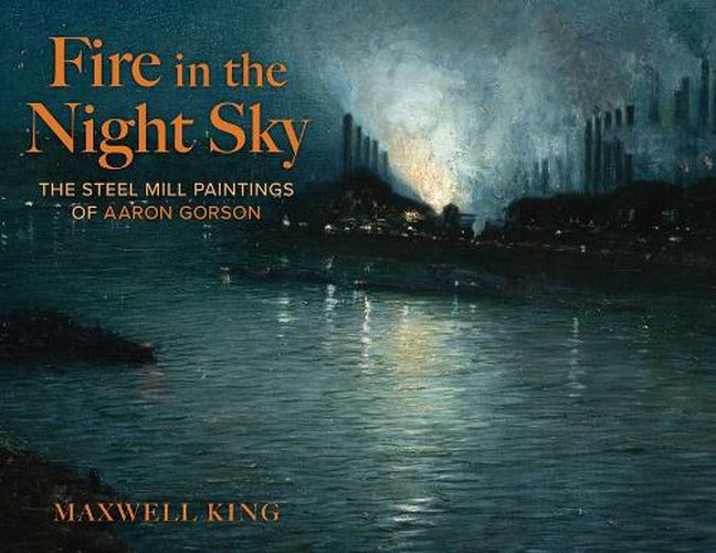 Cover image for Fire in the Night Sky