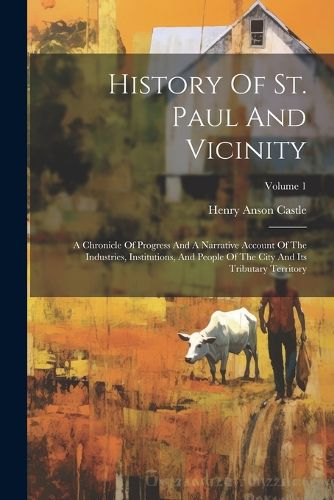 Cover image for History Of St. Paul And Vicinity