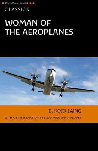 Cover image for Woman of the Aeroplanes