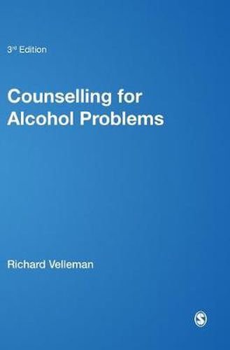 Cover image for Counselling for Alcohol Problems