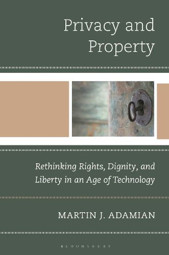 Cover image for Privacy and Property