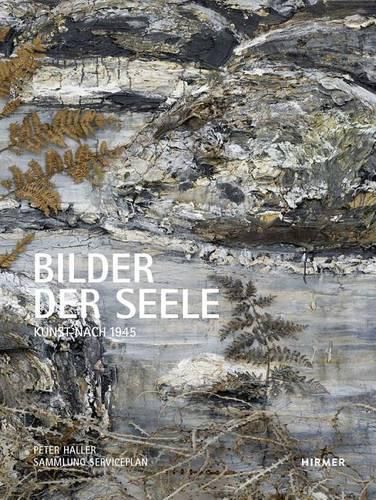 Cover image for Bilder Der Seele: Kunst Nach 1945, Sammlung Serviceplan