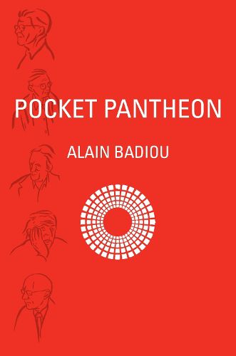 Cover image for Pocket Pantheon: Figures of Postwar Philosophy