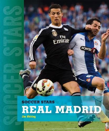 Cover image for Real Madrid