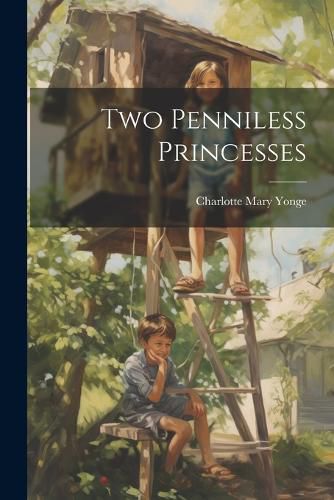 Cover image for Two Penniless Princesses