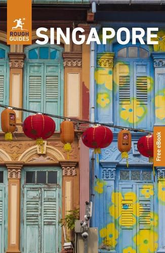 Cover image for Rough Guides Singapore: Travel Guide with eBook