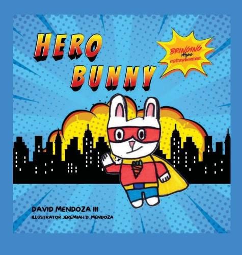 Cover image for Hero Bunny