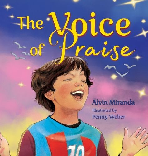 Cover image for The Voice of Praise