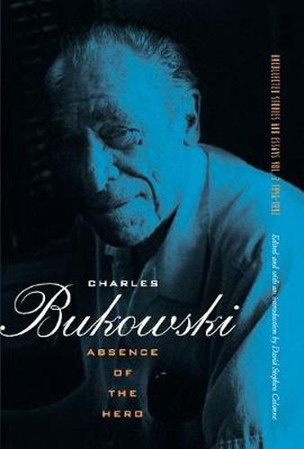 Cover image for Absence of the Hero