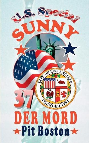 Cover image for Sunny - Der Mord: U.S. Special