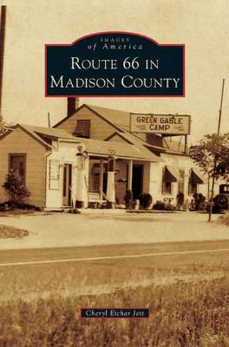 Cover image for Route 66 in Madison County