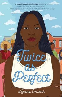 Cover image for Twice as Perfect