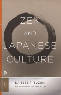 Cover image for Zen and Japanese Culture