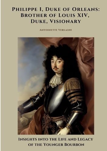Cover image for Philippe I, Duke of Orleans