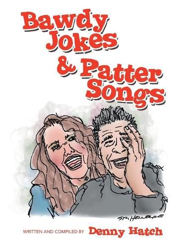 Cover image for Bawdy Jokes & Patter Songs