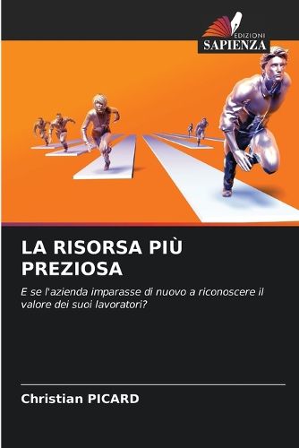 Cover image for La Risorsa Piu Preziosa