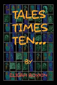 Cover image for Tales Times Ten