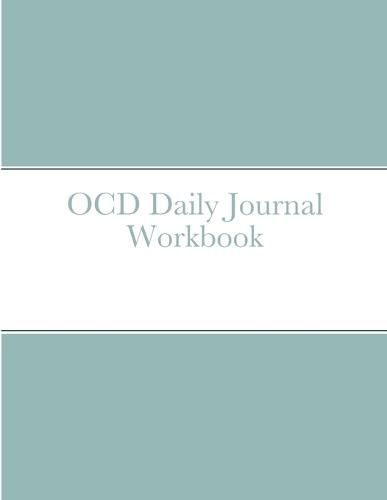 Cover image for OCD Daily Journal Workbook
