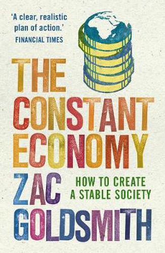 Cover image for The Constant Economy: How to Create a Stable Society