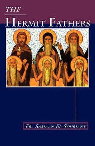 Cover image for The Hermit Fathers