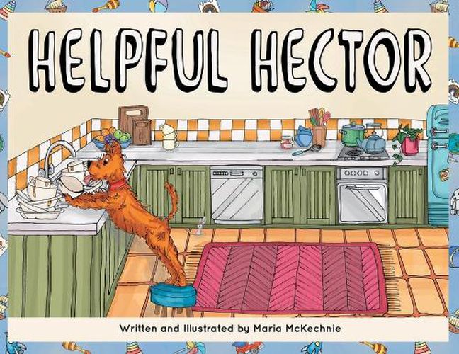 Cover image for Helpful Hector