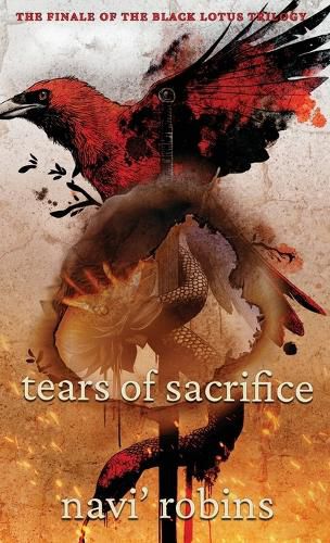 Cover image for Tears of Sacrifice