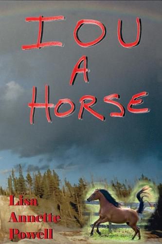 Cover image for IOU a HORSE