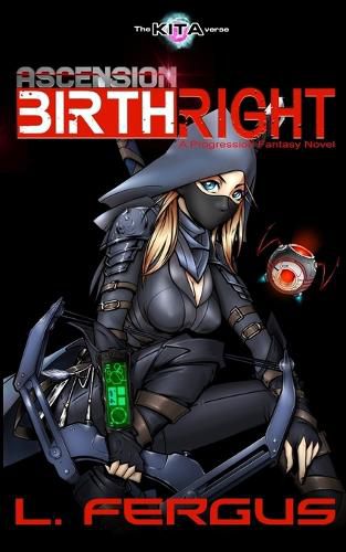 Cover image for Birthright