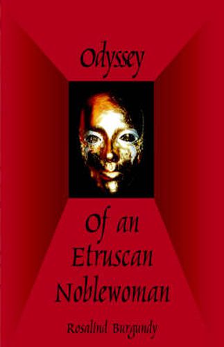 Cover image for Odyssey of an Etruscan Noblewoman