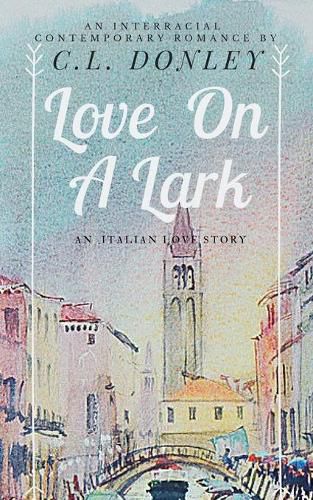 Cover image for Love on a Lark: an International Romance