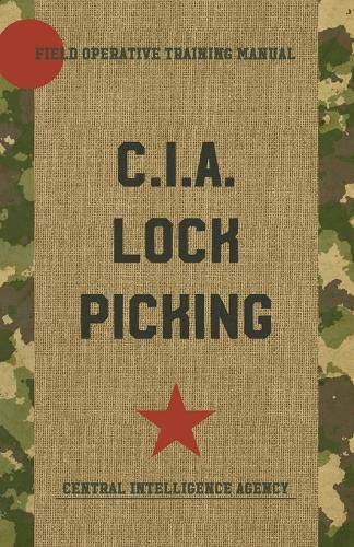 Cover image for C.I.A. Lock Picking