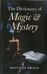 Cover image for Dictionary of Magic & Mystery, The