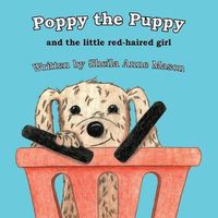 Cover image for Poppy the Puppy: and the little red-haired girl