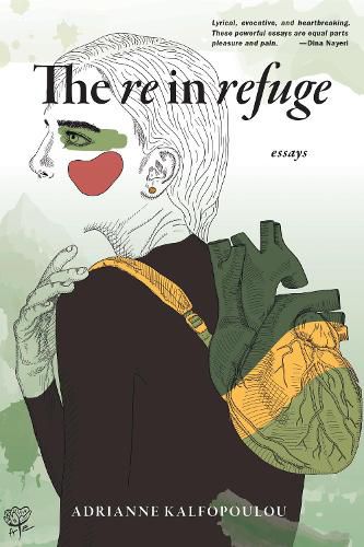 Cover image for The Re in Refuge