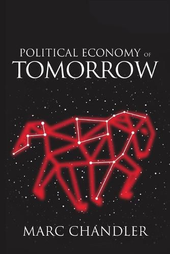 Cover image for Political Economy of Tomorrow