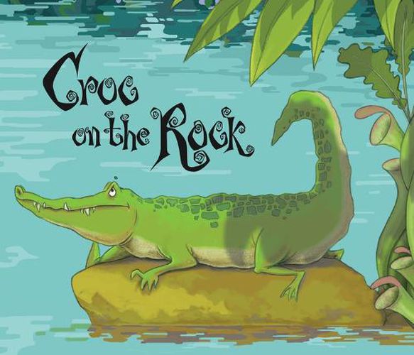 Cover image for Croc on the Rock