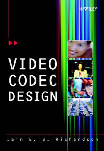 Cover image for Video Codec Design: Developing Image and Video Compression Systems