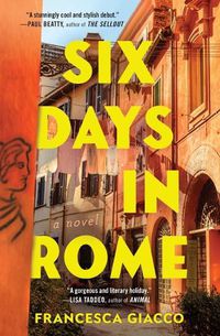 Cover image for Six Days in Rome