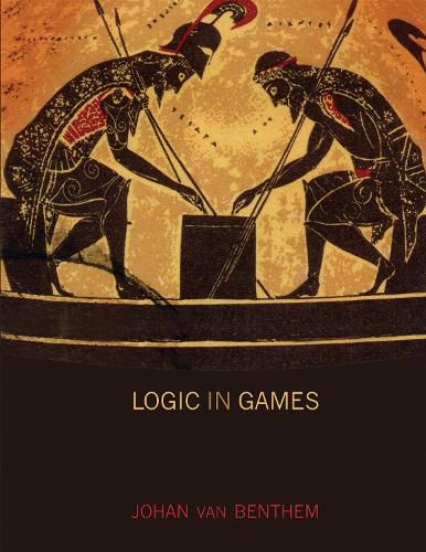 Cover image for Logic in Games