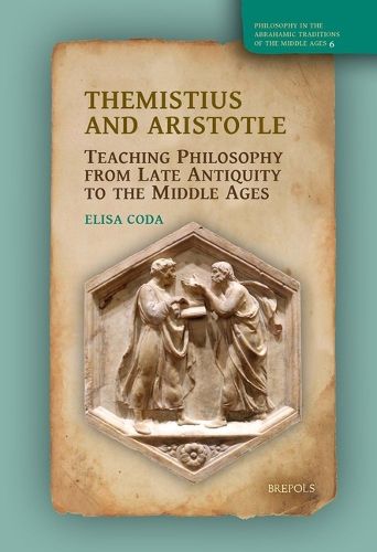 Cover image for Themistius and Aristotle
