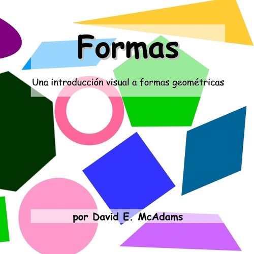 Cover image for Formas