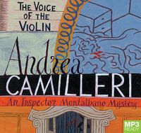 Cover image for The Voice Of The Violin