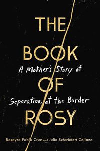 Cover image for The Book of Rosy: A Mother's Story of Separation at the Border