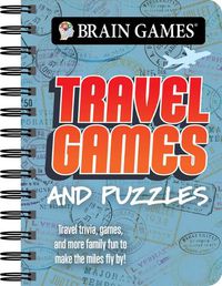 Cover image for Brain Games - To Go - Travel Games and Puzzles