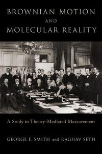 Cover image for Brownian Motion and Molecular Reality