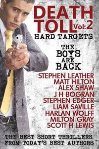 Cover image for Death Toll 2: Hard Targets