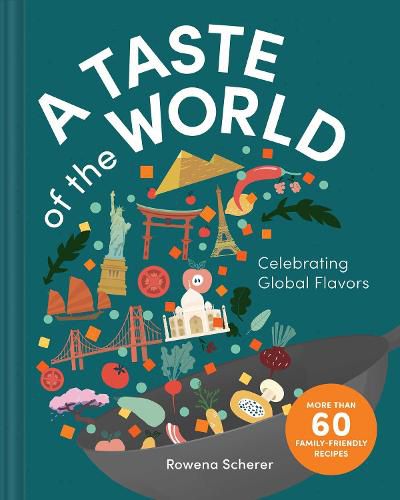 Cover image for A Taste of the World