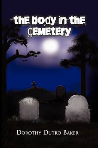 Cover image for The Body in the Cemetery